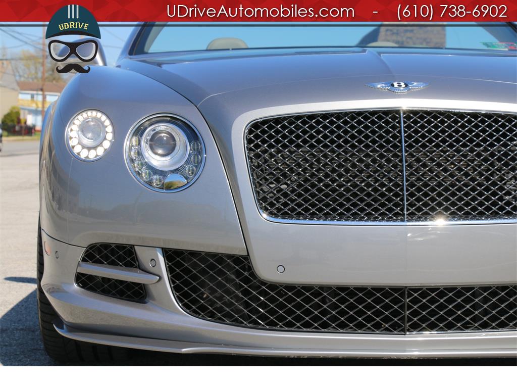 2015 Bentley Continental GT GTC Speed GTC Speed $272k MSRP Nav Naim Warranty   - Photo 5 - West Chester, PA 19382