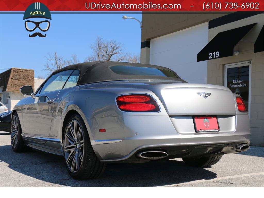 2015 Bentley Continental GT GTC Speed GTC Speed $272k MSRP Nav Naim Warranty   - Photo 11 - West Chester, PA 19382