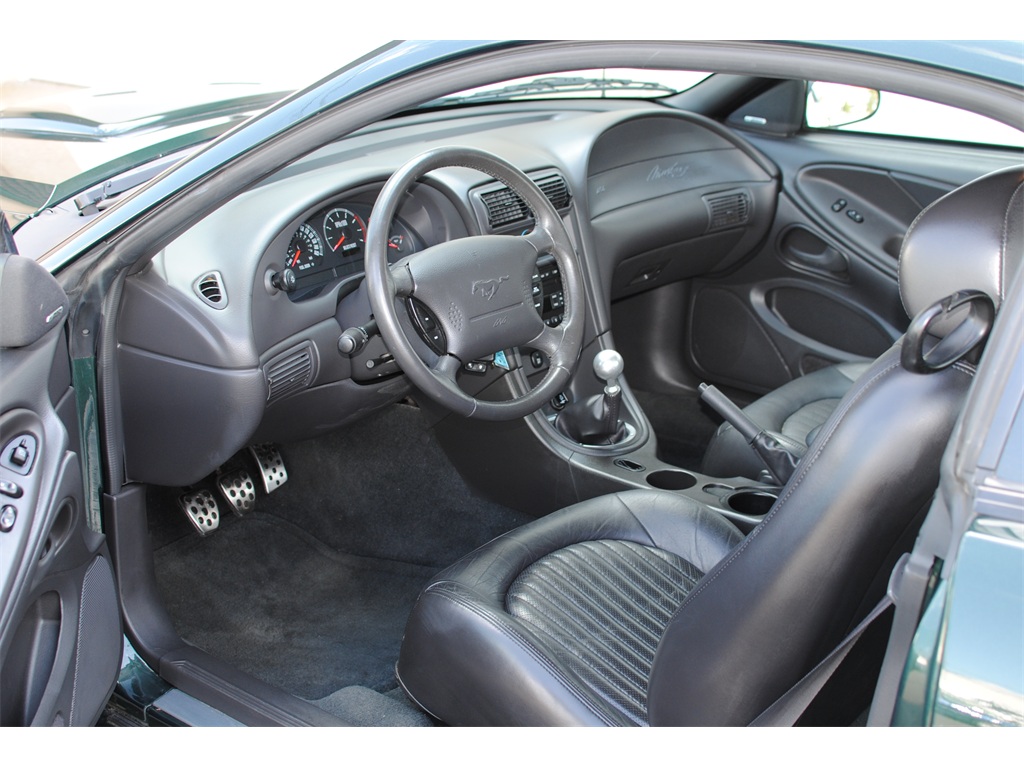 2001 Ford Mustang Bullitt   - Photo 12 - West Chester, PA 19382