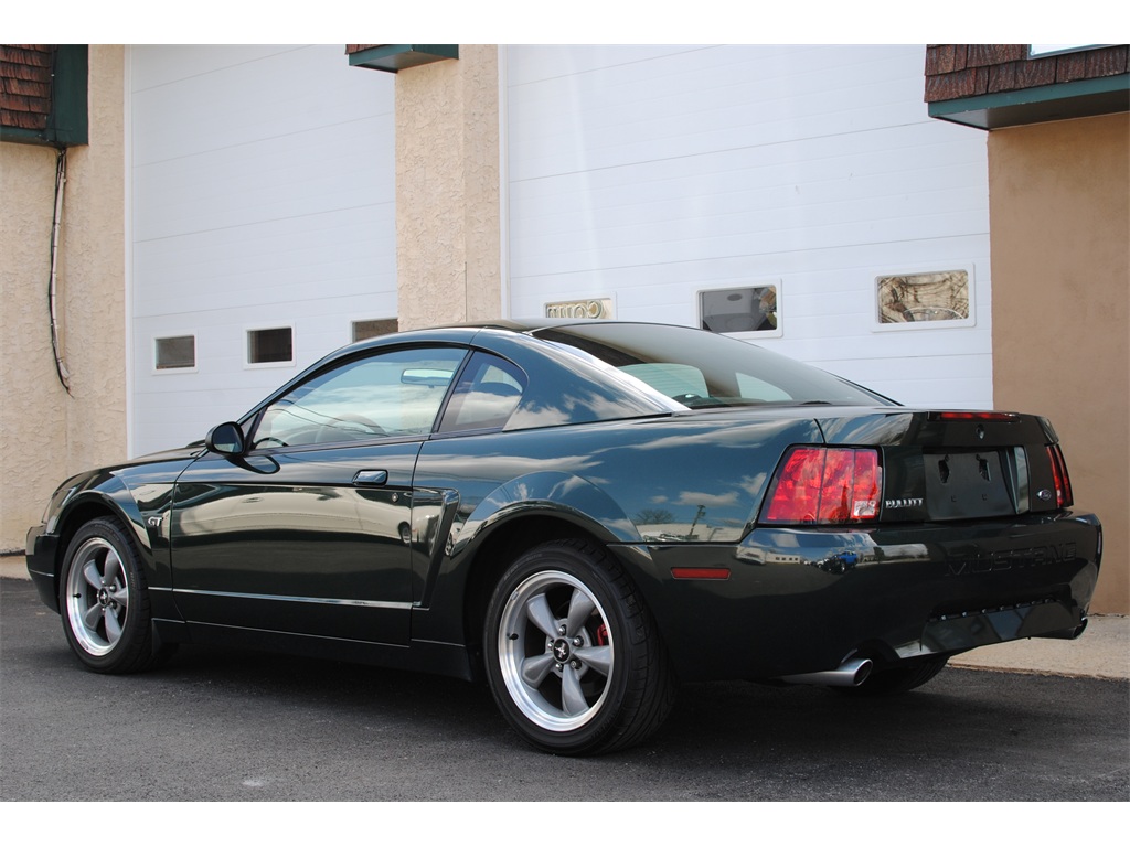 2001 Ford Mustang Bullitt   - Photo 8 - West Chester, PA 19382