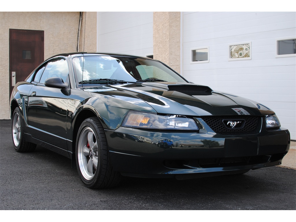 2001 Ford Mustang Bullitt   - Photo 3 - West Chester, PA 19382