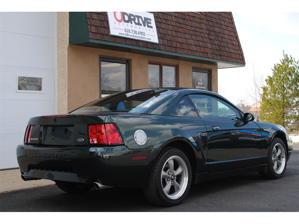 2001 Ford Mustang Bullitt   - Photo 7 - West Chester, PA 19382