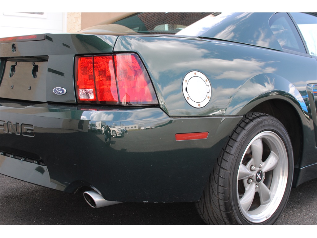 2001 Ford Mustang Bullitt   - Photo 6 - West Chester, PA 19382