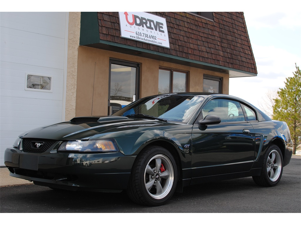 2001 Ford Mustang Bullitt   - Photo 2 - West Chester, PA 19382