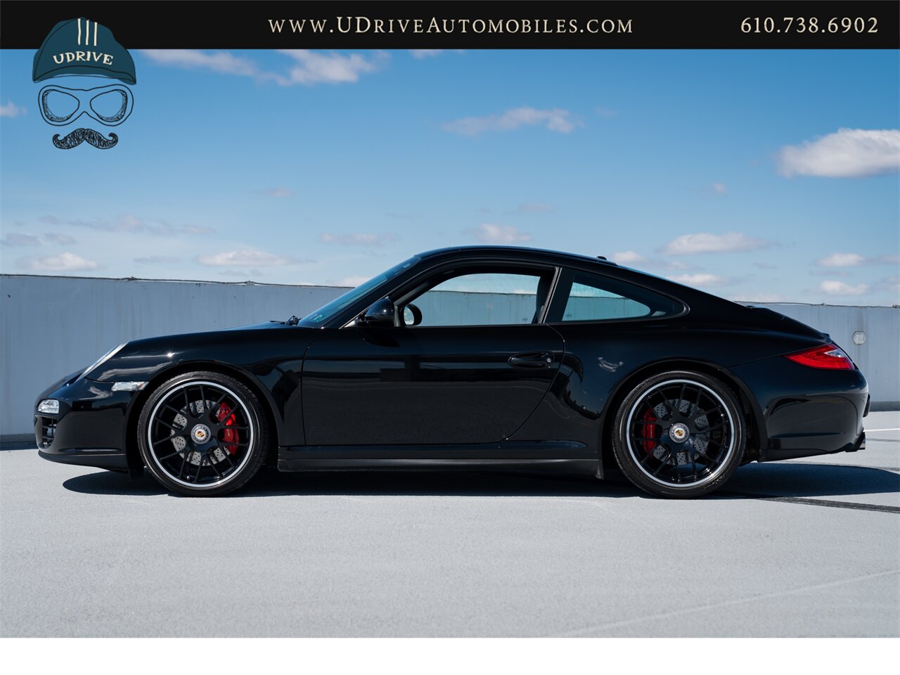 2011 Porsche 911 997.2 GTS 16k Miles Chrono Centerlocks Sport Seats  Sports Suspension Diff Lock PPF 408hp - Photo 8 - West Chester, PA 19382