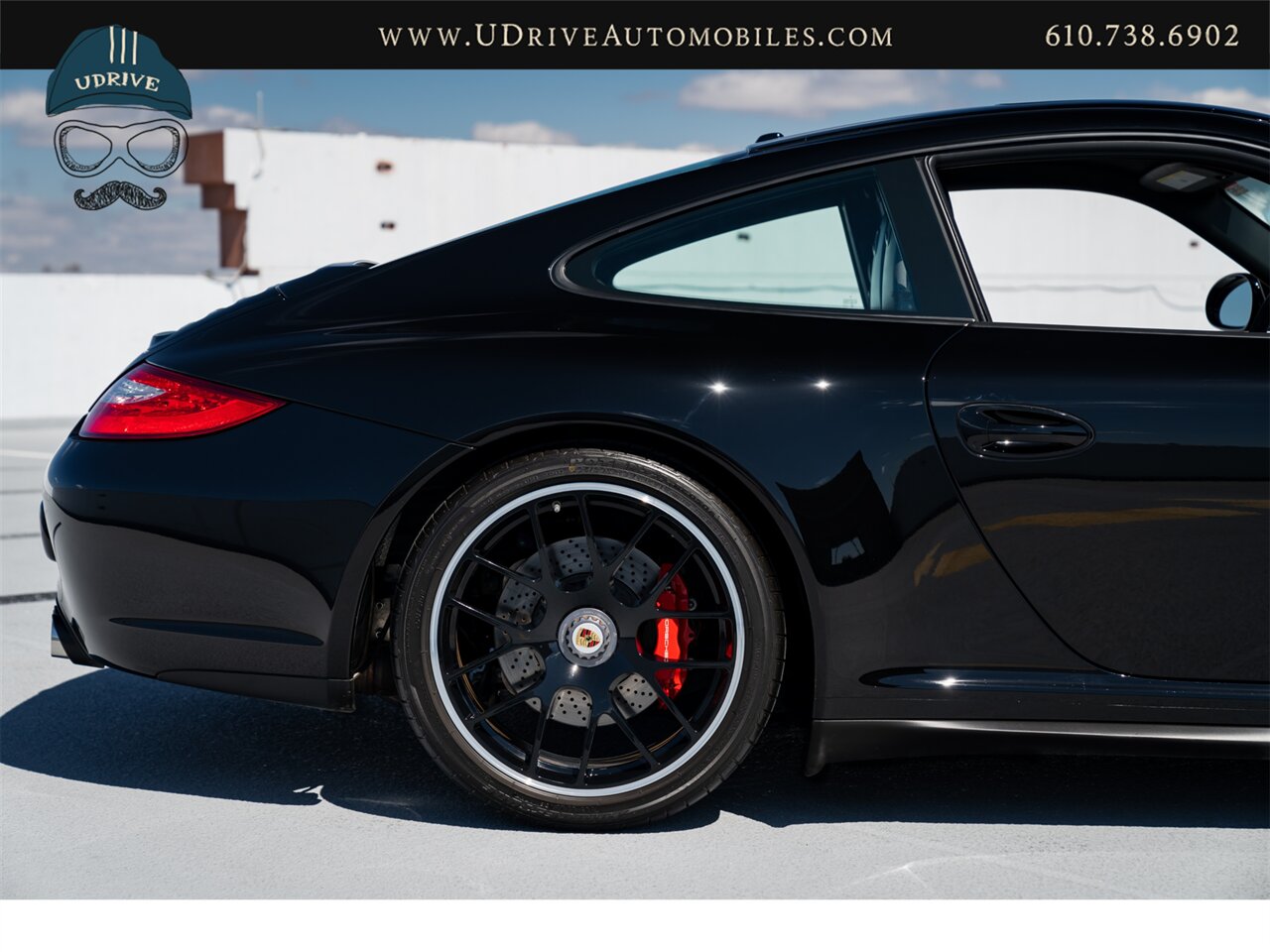 2011 Porsche 911 997.2 GTS 16k Miles Chrono Centerlocks Sport Seats  Sports Suspension Diff Lock PPF 408hp - Photo 15 - West Chester, PA 19382