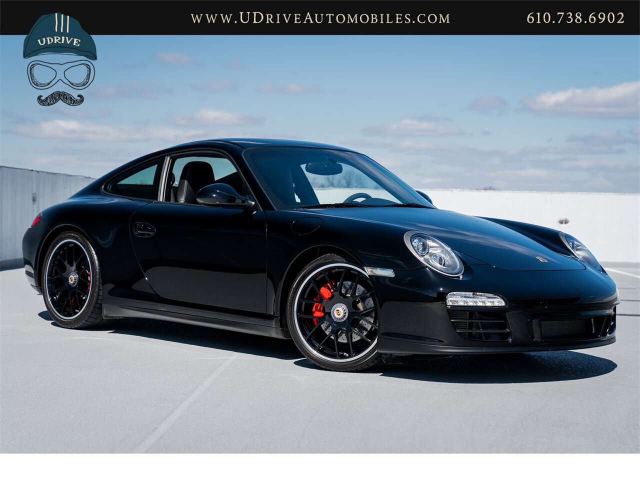 2011 Porsche 911 997.2 GTS 16k Miles Chrono Centerlocks Sport Seats  Sports Suspension Diff Lock PPF 408hp - Photo 4 - West Chester, PA 19382