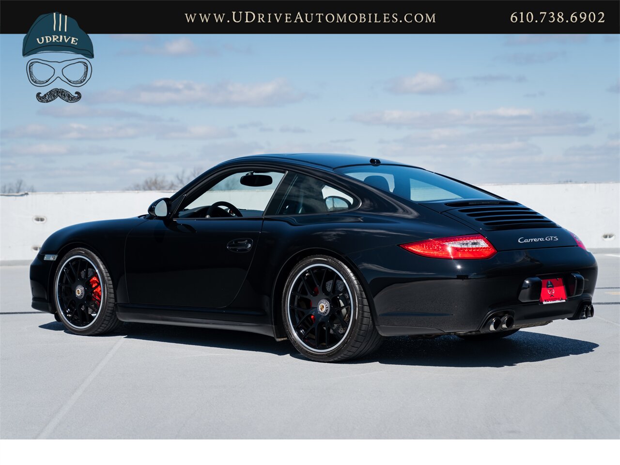 2011 Porsche 911 997.2 GTS 16k Miles Chrono Centerlocks Sport Seats  Sports Suspension Diff Lock PPF 408hp - Photo 20 - West Chester, PA 19382