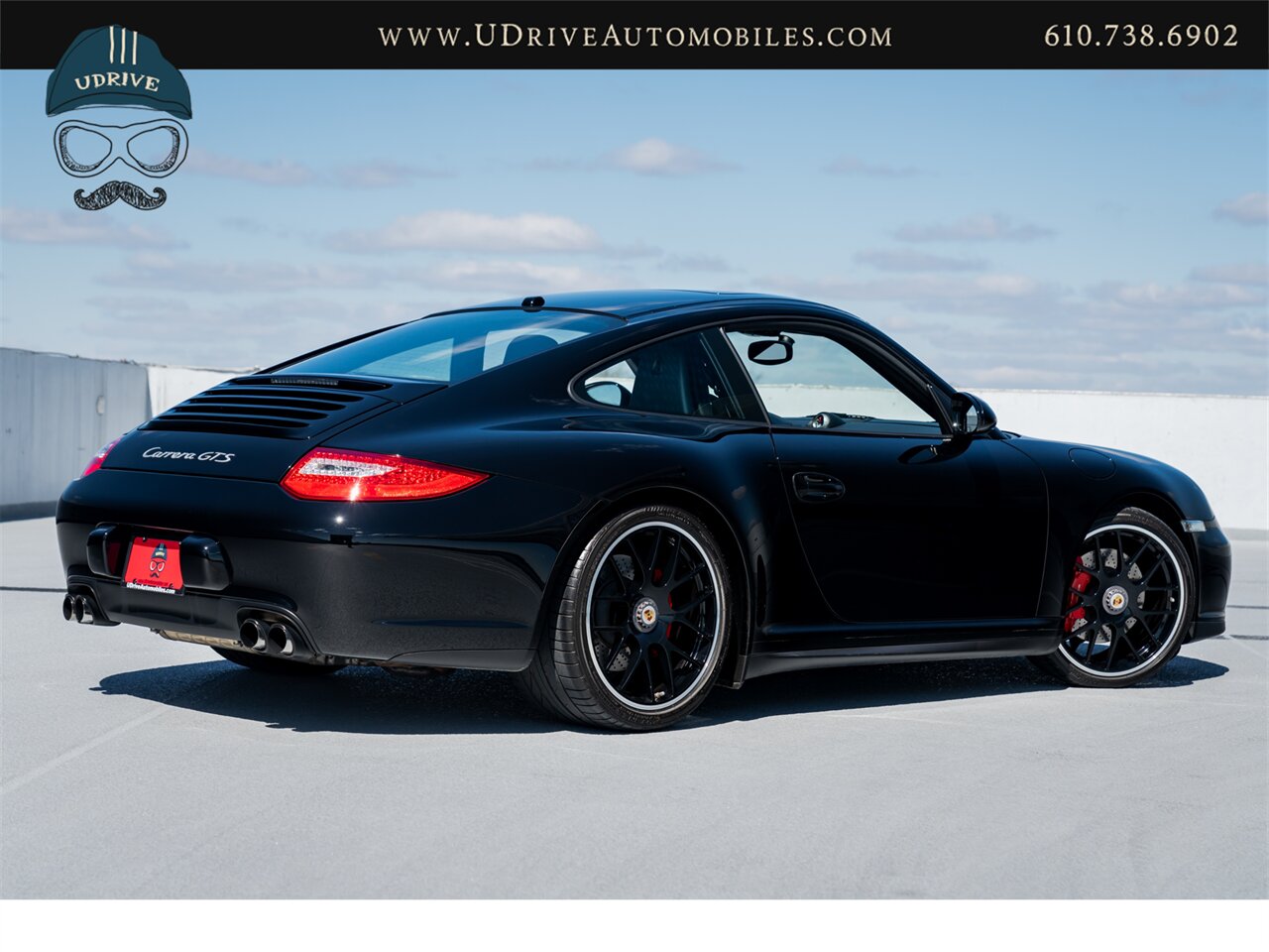 2011 Porsche 911 997.2 GTS 16k Miles Chrono Centerlocks Sport Seats  Sports Suspension Diff Lock PPF 408hp - Photo 3 - West Chester, PA 19382