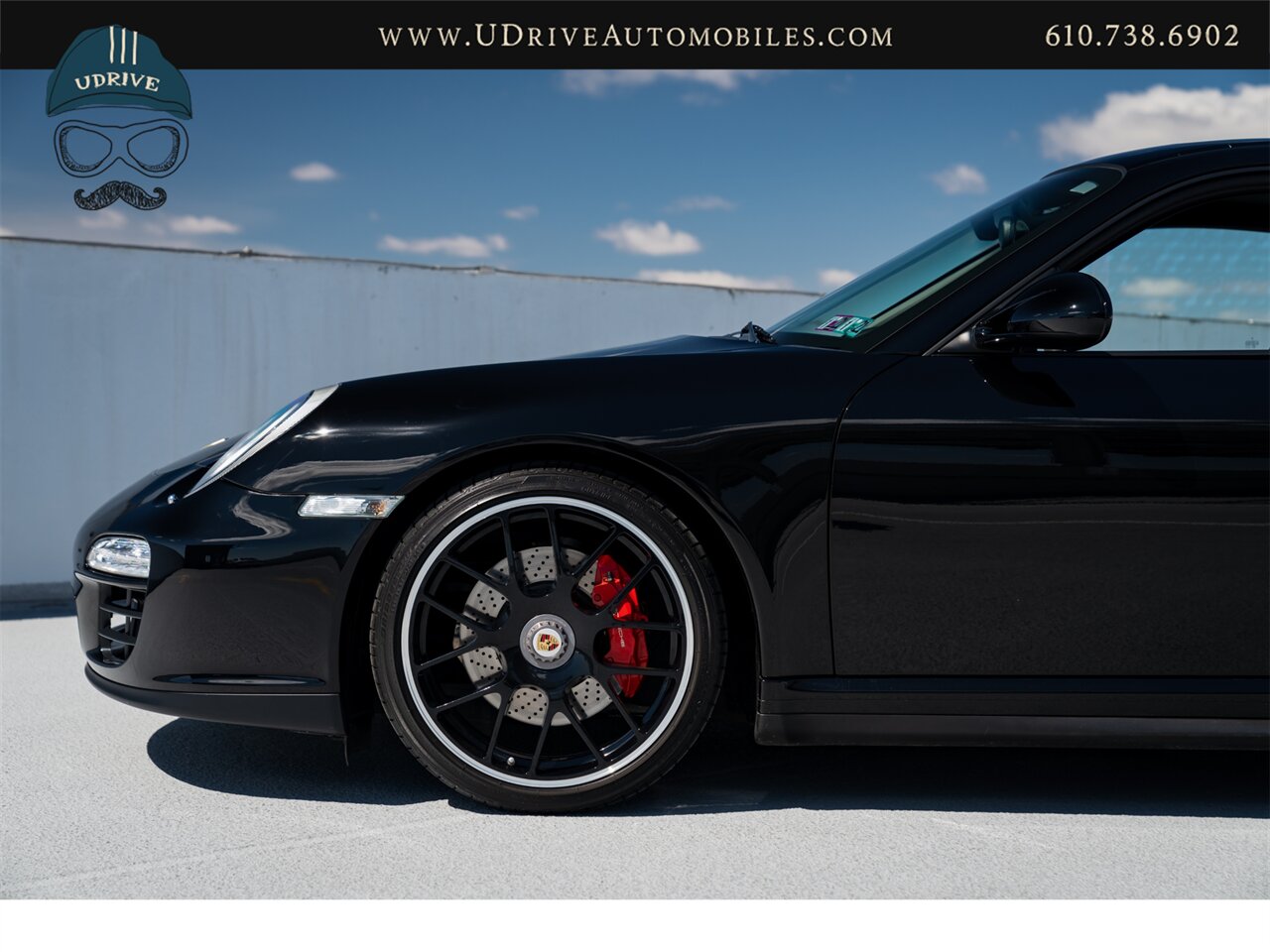 2011 Porsche 911 997.2 GTS 16k Miles Chrono Centerlocks Sport Seats  Sports Suspension Diff Lock PPF 408hp - Photo 9 - West Chester, PA 19382