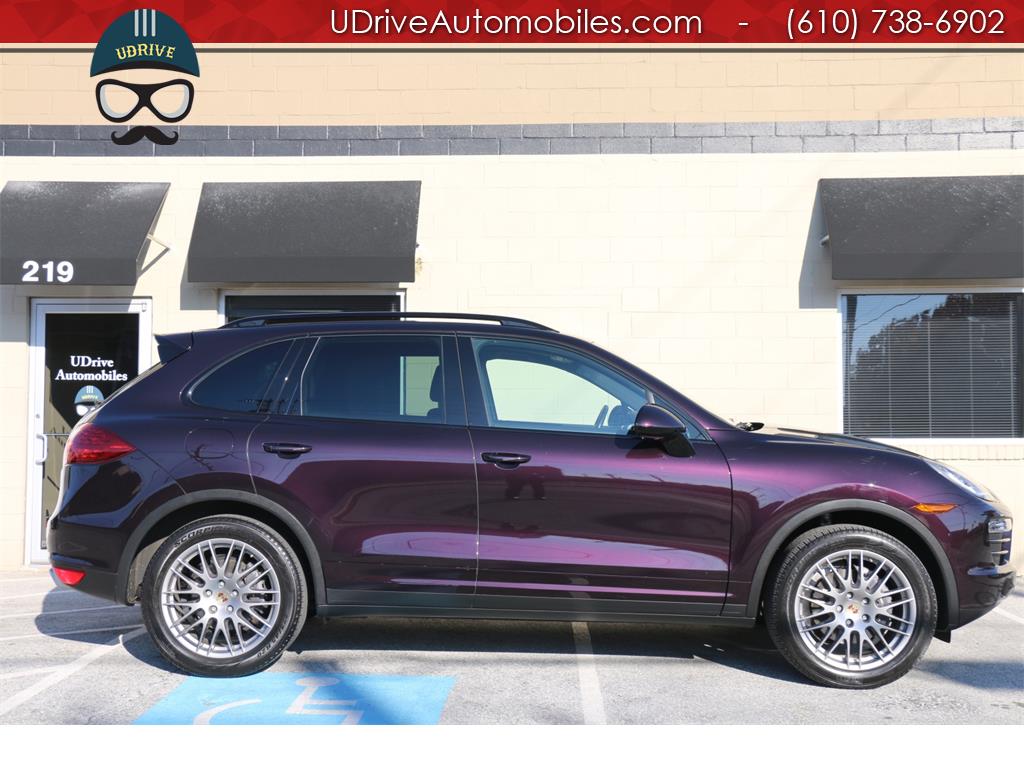 2012 Porsche Cayenne 6 Spd Nav Pano Htd Sts 20s Clean Carfax   - Photo 5 - West Chester, PA 19382