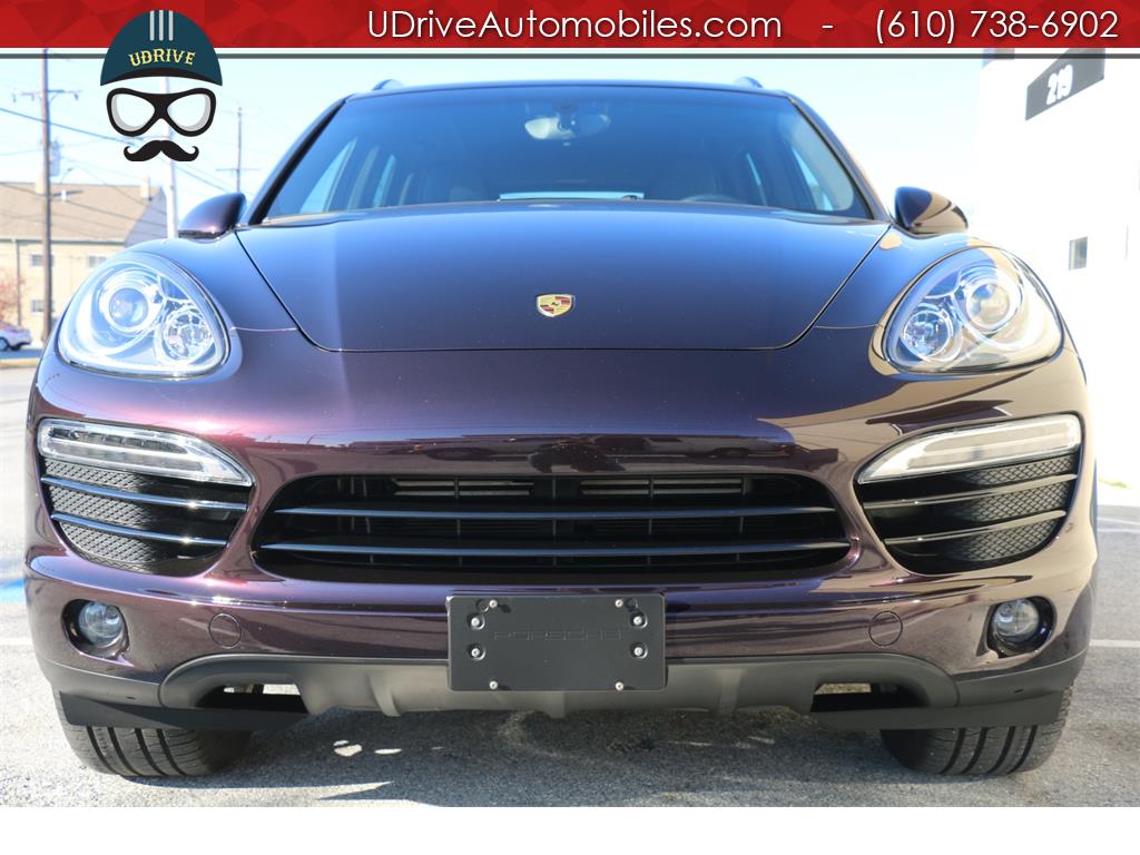 2012 Porsche Cayenne 6 Spd Nav Pano Htd Sts 20s Clean Carfax   - Photo 3 - West Chester, PA 19382