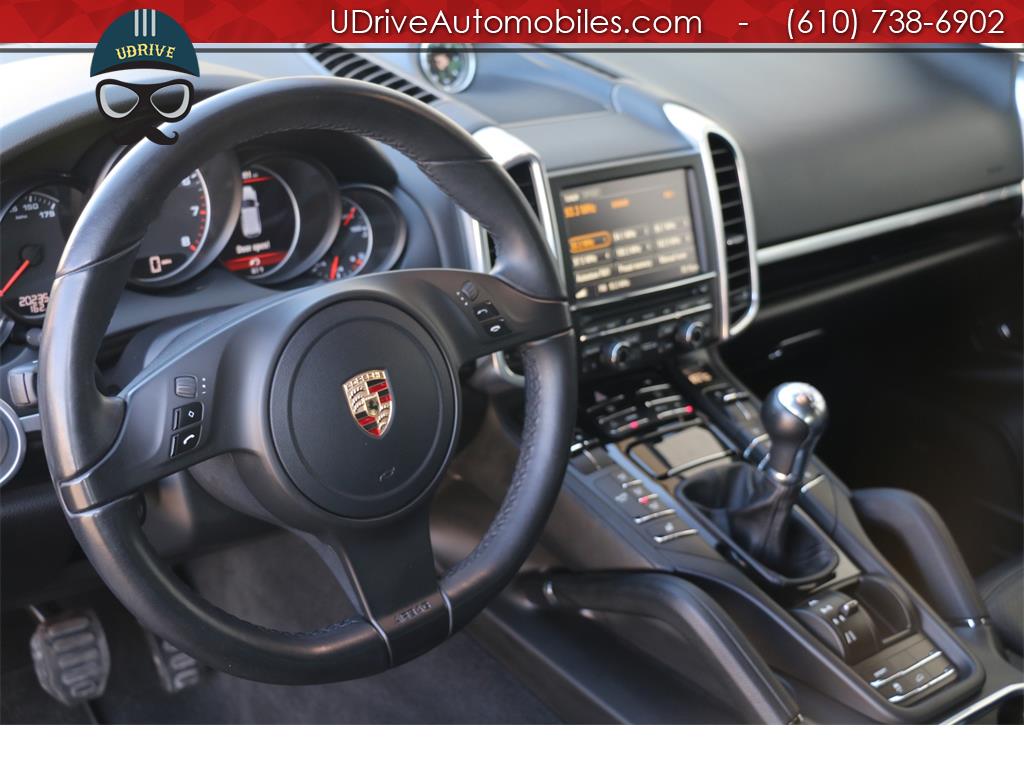 2012 Porsche Cayenne 6 Spd Nav Pano Htd Sts 20s Clean Carfax   - Photo 12 - West Chester, PA 19382