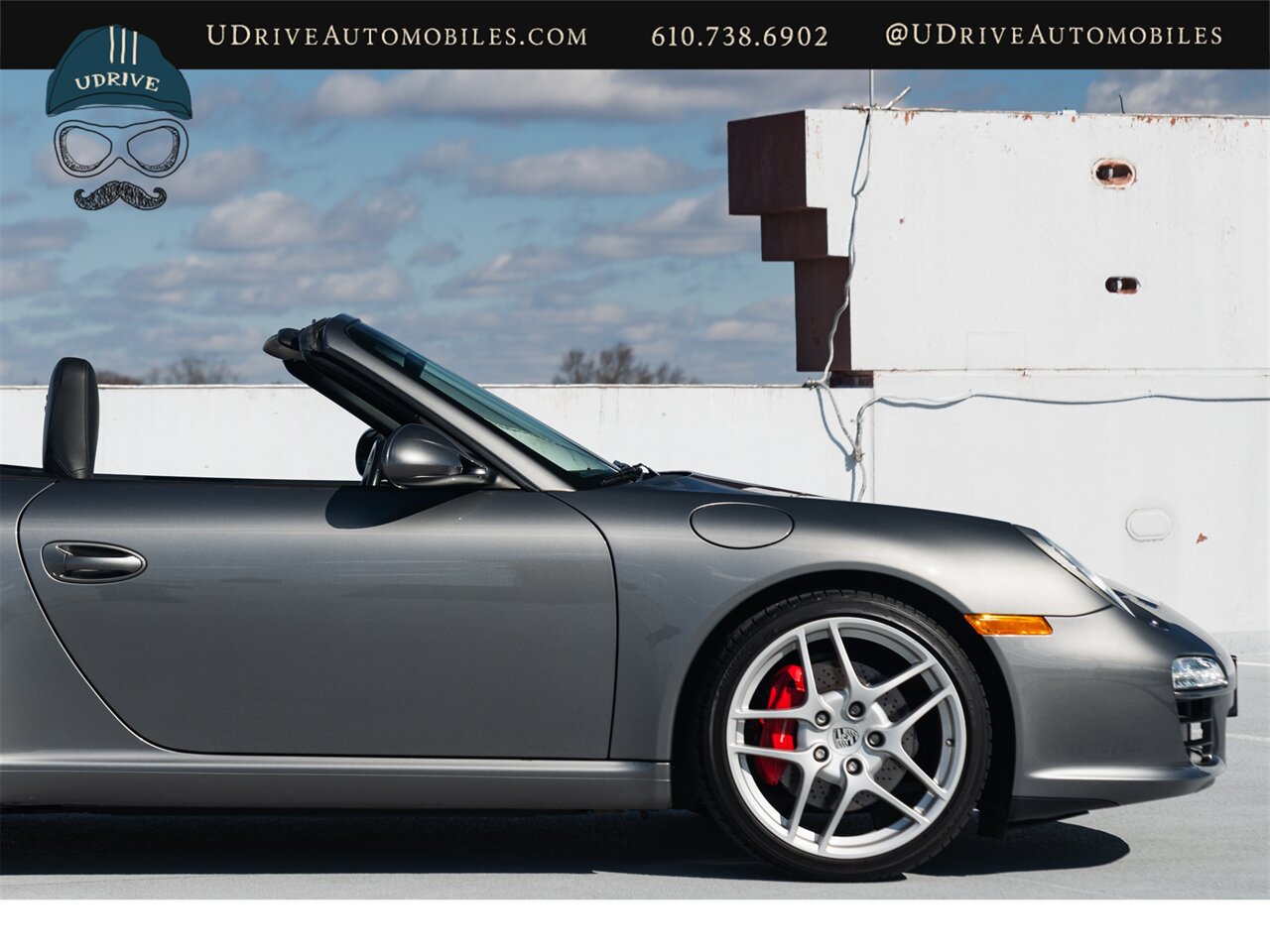 2009 Porsche 911 Carrera S  Cabriolet 997.2 6 Speed Manual 27k Miles Full Body PPF Great Color - Photo 17 - West Chester, PA 19382