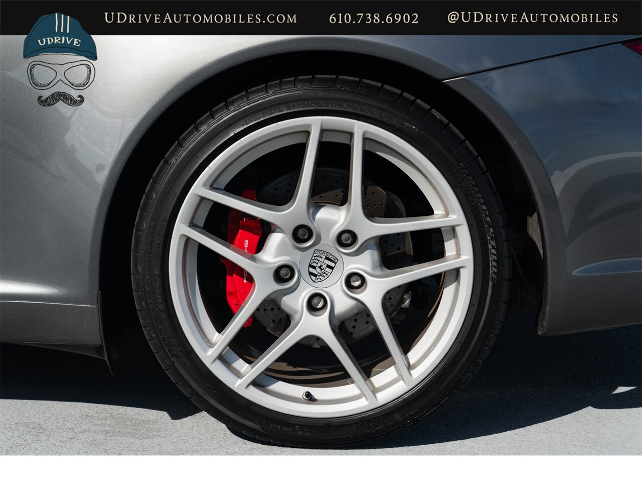 2009 Porsche 911 Carrera S  Cabriolet 997.2 6 Speed Manual 27k Miles Full Body PPF Great Color - Photo 49 - West Chester, PA 19382