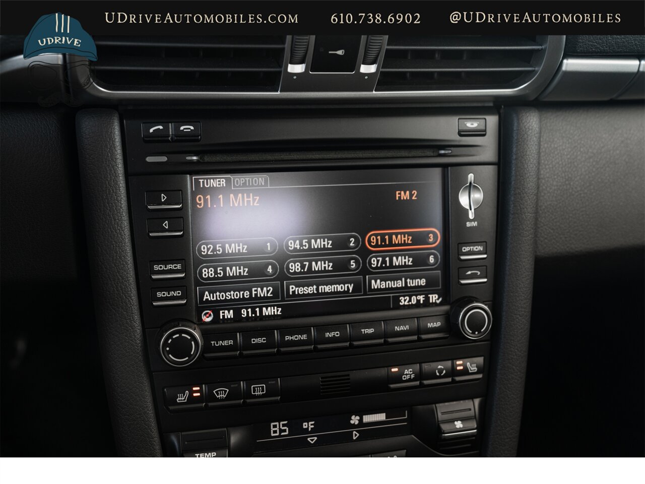 2009 Porsche 911 Carrera S  Cabriolet 997.2 6 Speed Manual 27k Miles Full Body PPF Great Color - Photo 34 - West Chester, PA 19382