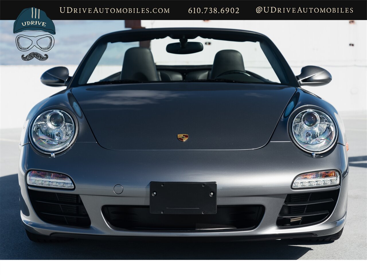 2009 Porsche 911 Carrera S  Cabriolet 997.2 6 Speed Manual 27k Miles Full Body PPF Great Color - Photo 14 - West Chester, PA 19382