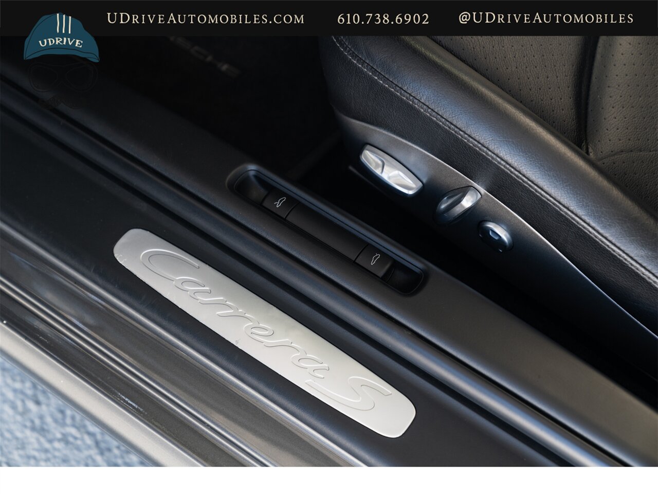 2009 Porsche 911 Carrera S  Cabriolet 997.2 6 Speed Manual 27k Miles Full Body PPF Great Color - Photo 27 - West Chester, PA 19382