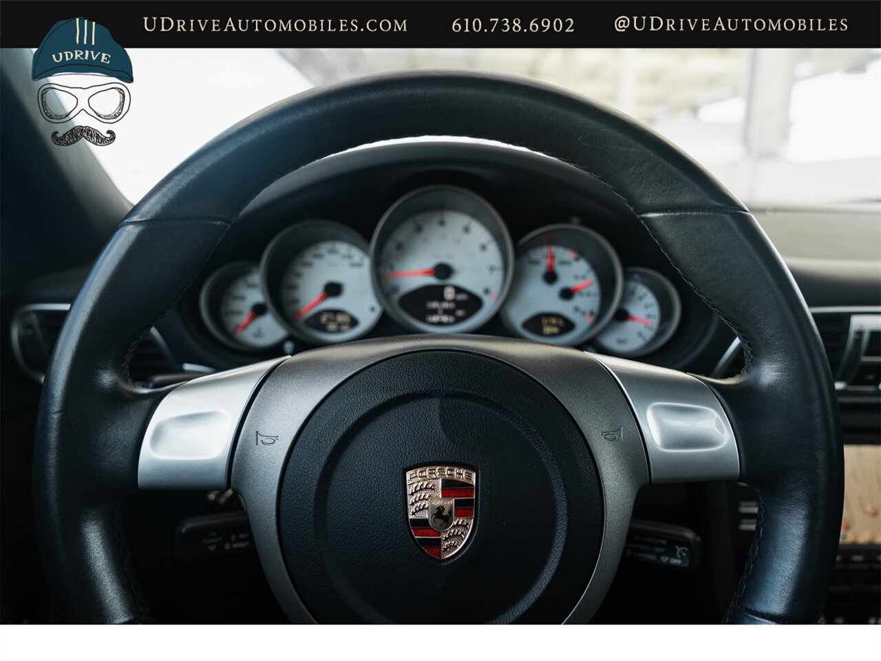 2009 Porsche 911 Carrera S  Cabriolet 997.2 6 Speed Manual 27k Miles Full Body PPF Great Color - Photo 29 - West Chester, PA 19382