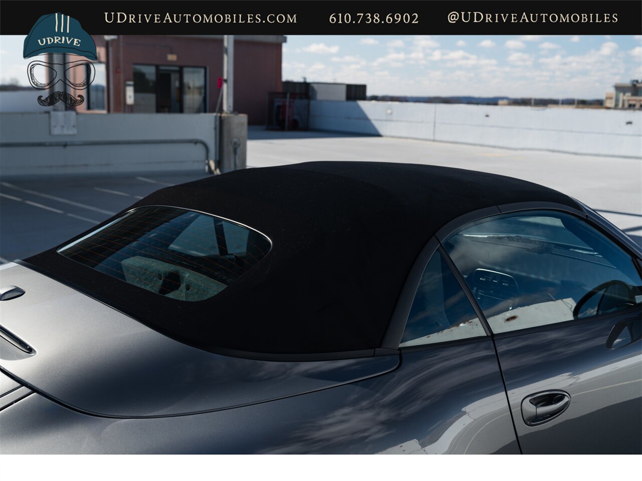 2009 Porsche 911 Carrera S  Cabriolet 997.2 6 Speed Manual 27k Miles Full Body PPF Great Color - Photo 45 - West Chester, PA 19382