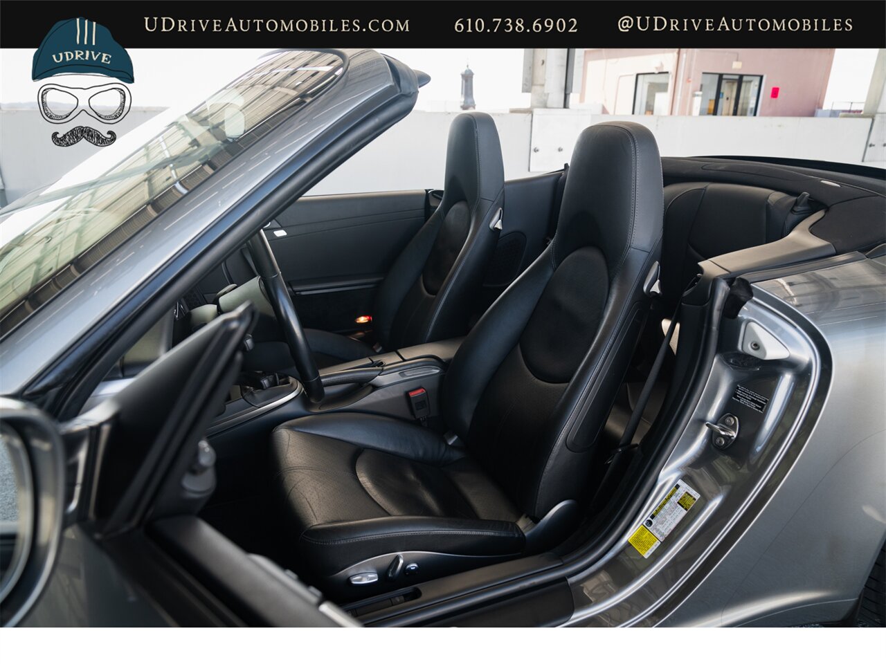 2009 Porsche 911 Carrera S  Cabriolet 997.2 6 Speed Manual 27k Miles Full Body PPF Great Color - Photo 25 - West Chester, PA 19382