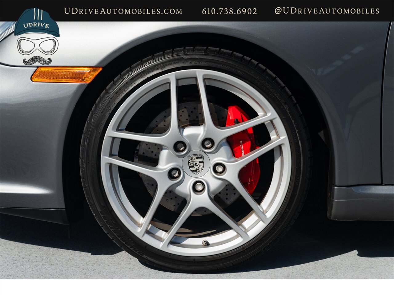 2009 Porsche 911 Carrera S  Cabriolet 997.2 6 Speed Manual 27k Miles Full Body PPF Great Color - Photo 48 - West Chester, PA 19382