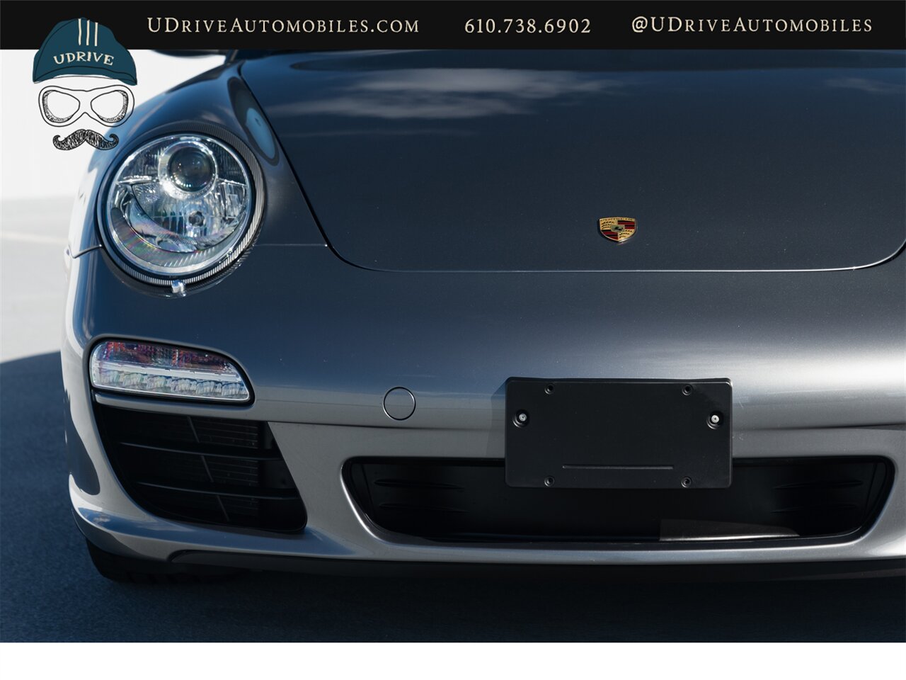 2009 Porsche 911 Carrera S  Cabriolet 997.2 6 Speed Manual 27k Miles Full Body PPF Great Color - Photo 15 - West Chester, PA 19382