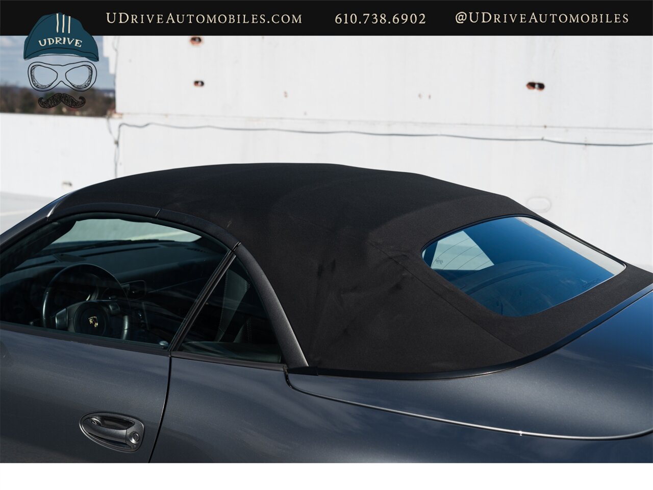 2009 Porsche 911 Carrera S  Cabriolet 997.2 6 Speed Manual 27k Miles Full Body PPF Great Color - Photo 47 - West Chester, PA 19382