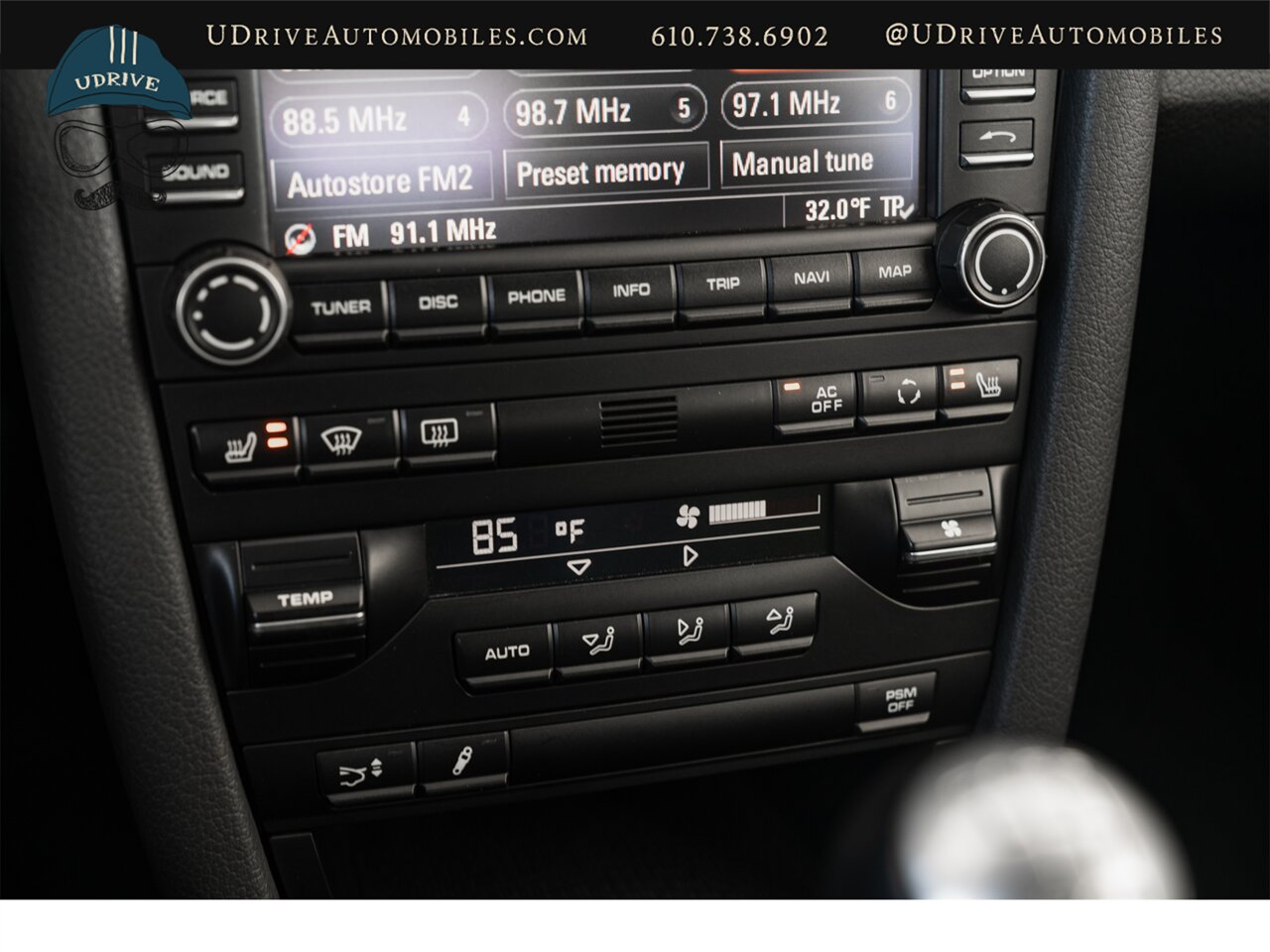 2009 Porsche 911 Carrera S  Cabriolet 997.2 6 Speed Manual 27k Miles Full Body PPF Great Color - Photo 35 - West Chester, PA 19382