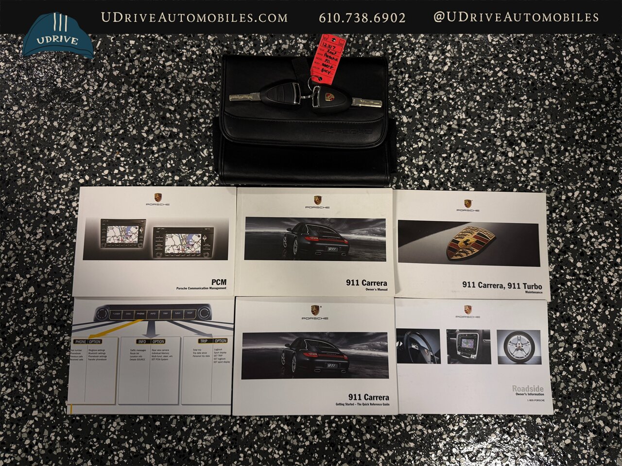 2009 Porsche 911 Carrera S  Cabriolet 997.2 6 Speed Manual 27k Miles Full Body PPF Great Color - Photo 54 - West Chester, PA 19382
