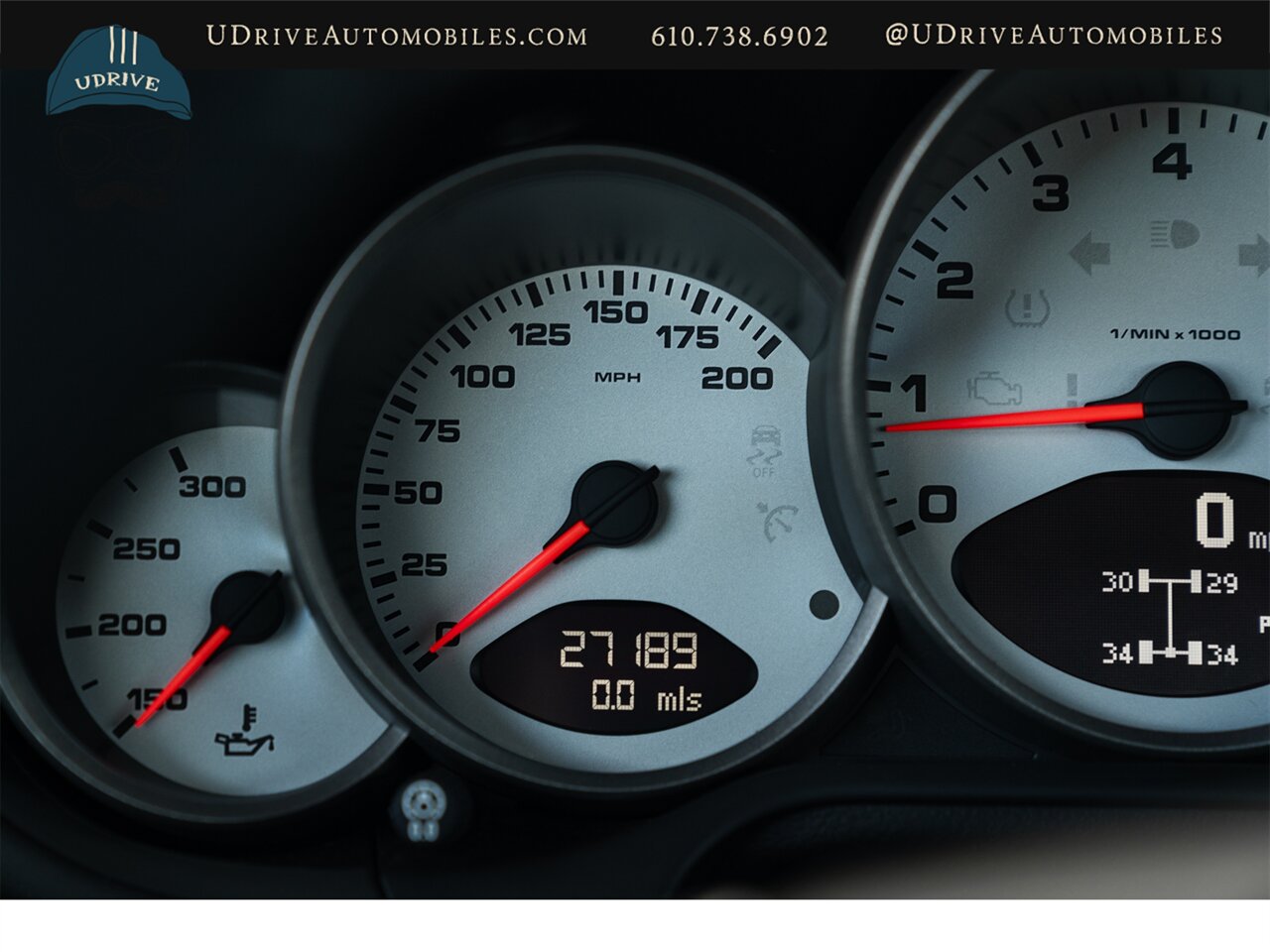 2009 Porsche 911 Carrera S  Cabriolet 997.2 6 Speed Manual 27k Miles Full Body PPF Great Color - Photo 31 - West Chester, PA 19382