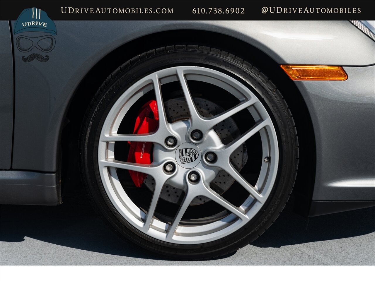 2009 Porsche 911 Carrera S  Cabriolet 997.2 6 Speed Manual 27k Miles Full Body PPF Great Color - Photo 51 - West Chester, PA 19382