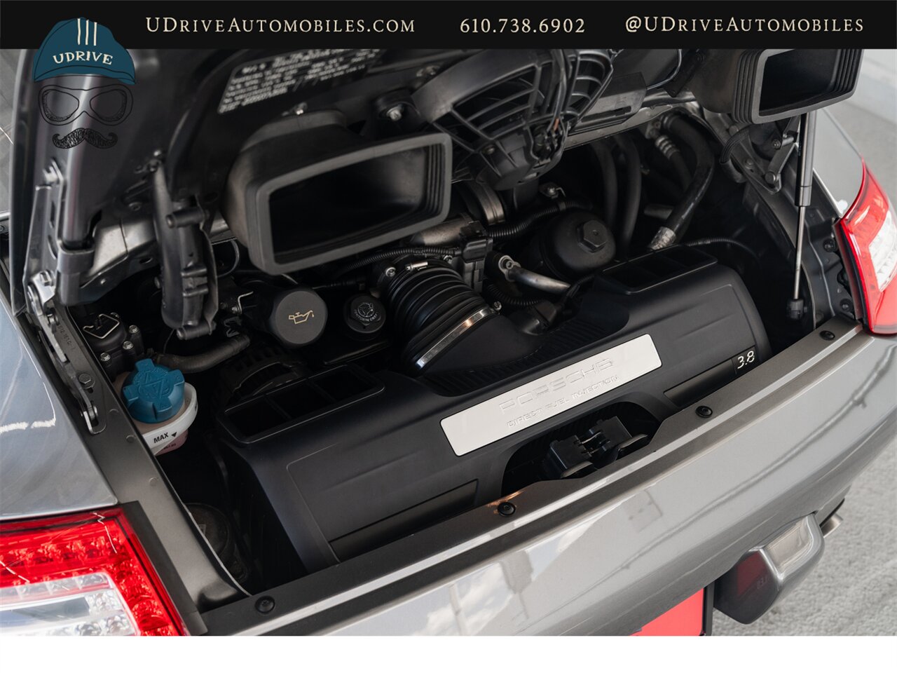 2009 Porsche 911 Carrera S  Cabriolet 997.2 6 Speed Manual 27k Miles Full Body PPF Great Color - Photo 41 - West Chester, PA 19382