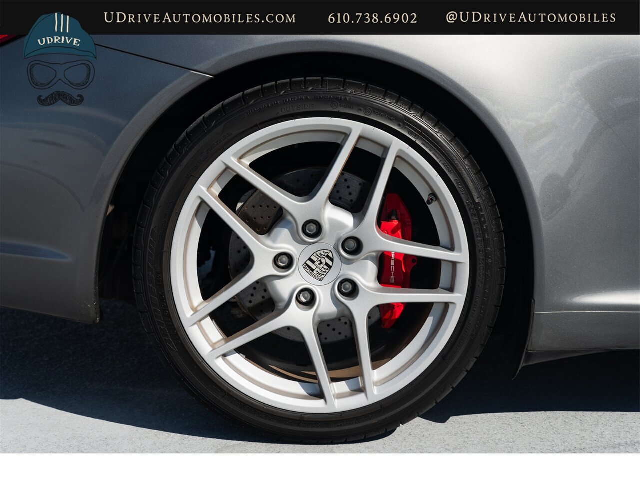 2009 Porsche 911 Carrera S  Cabriolet 997.2 6 Speed Manual 27k Miles Full Body PPF Great Color - Photo 50 - West Chester, PA 19382