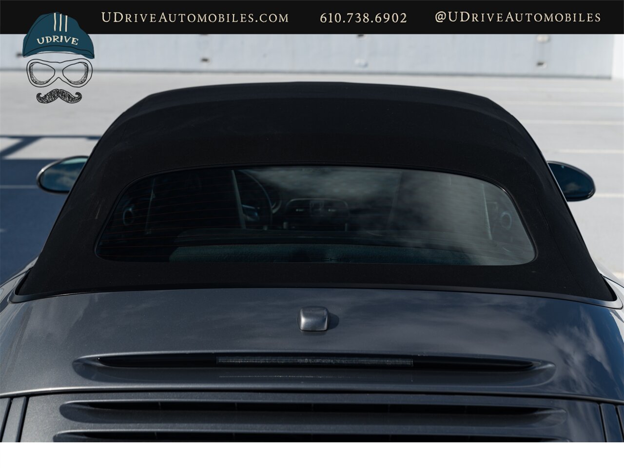 2009 Porsche 911 Carrera S  Cabriolet 997.2 6 Speed Manual 27k Miles Full Body PPF Great Color - Photo 46 - West Chester, PA 19382