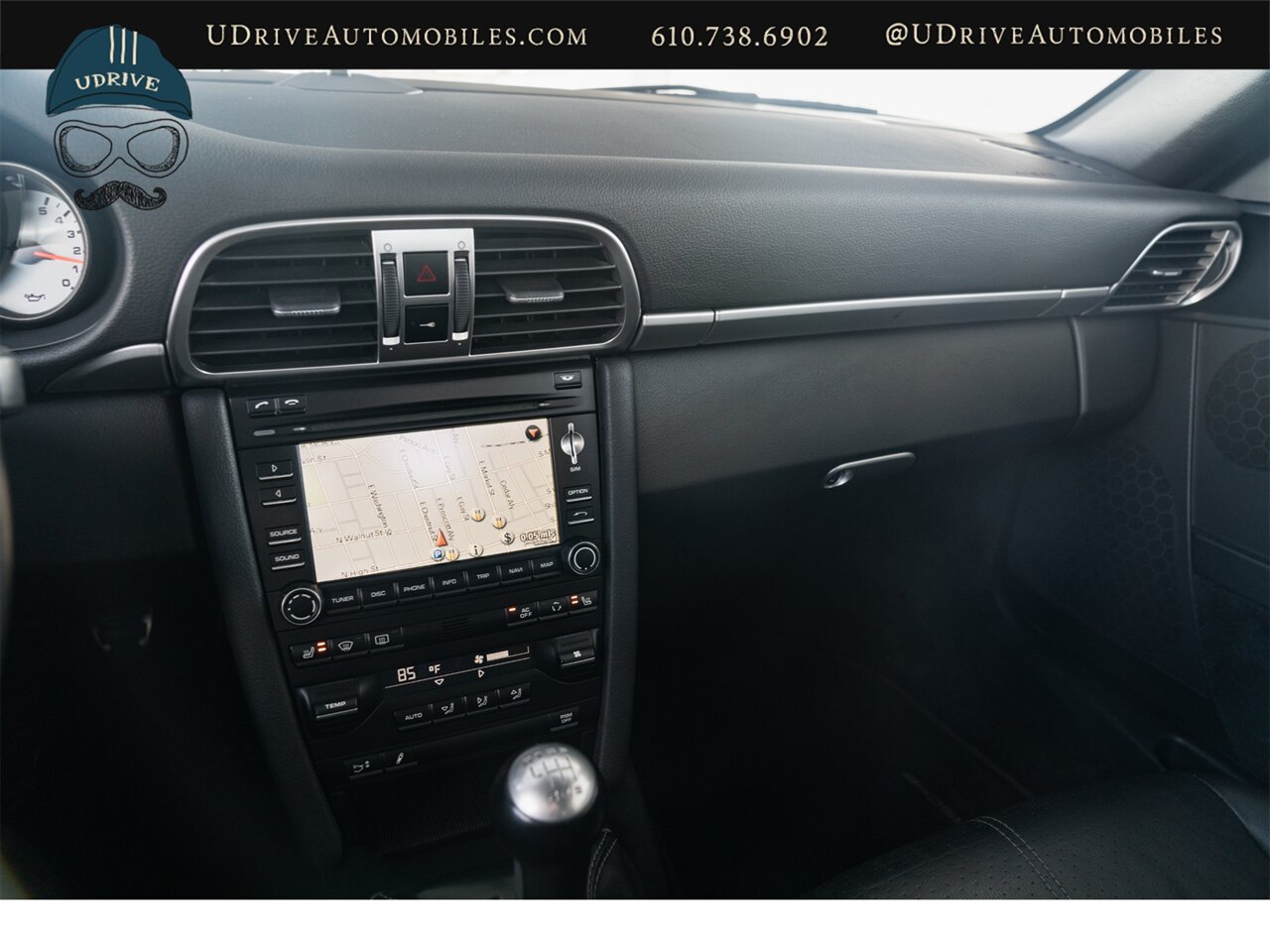 2009 Porsche 911 Carrera S  Cabriolet 997.2 6 Speed Manual 27k Miles Full Body PPF Great Color - Photo 32 - West Chester, PA 19382