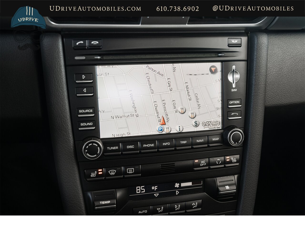 2009 Porsche 911 Carrera S  Cabriolet 997.2 6 Speed Manual 27k Miles Full Body PPF Great Color - Photo 33 - West Chester, PA 19382