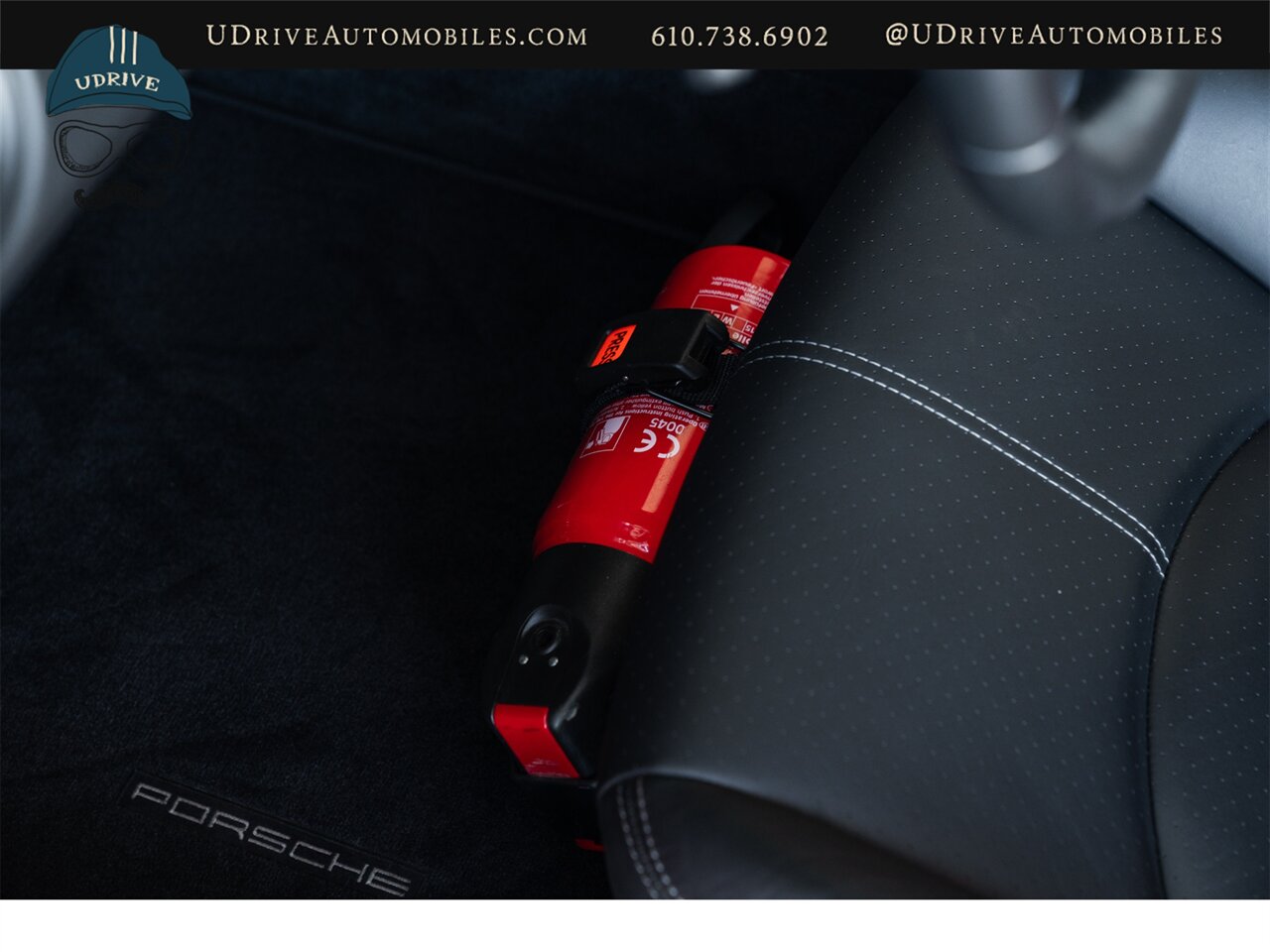 2009 Porsche 911 Carrera 4S  997.2 C4S 6 Speed Manual Sport Seats Sport Exhaust Red Belts 15k Miles - Photo 32 - West Chester, PA 19382