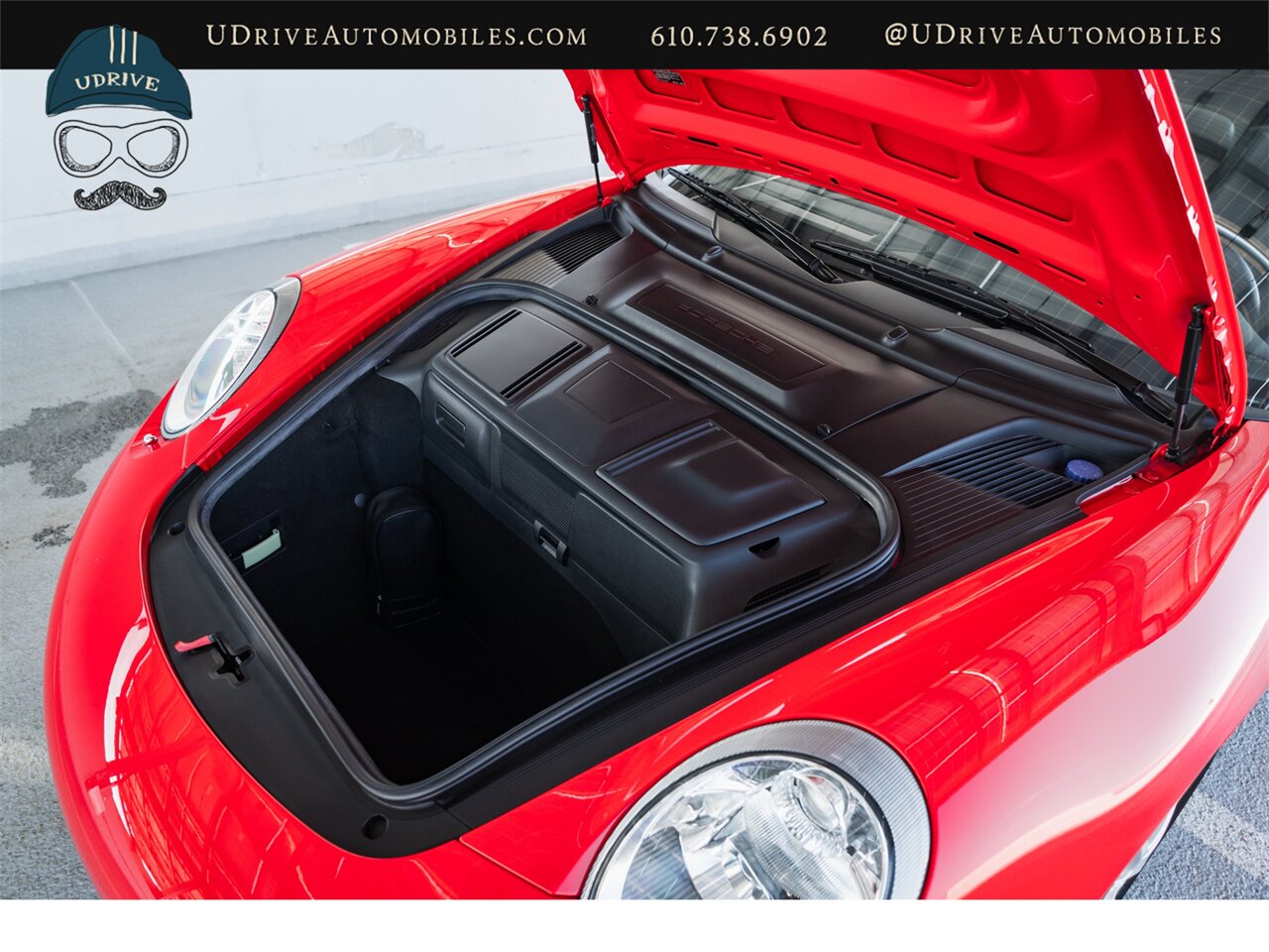 2009 Porsche 911 Carrera 4S  997.2 C4S 6 Speed Manual Sport Seats Sport Exhaust Red Belts 15k Miles - Photo 47 - West Chester, PA 19382