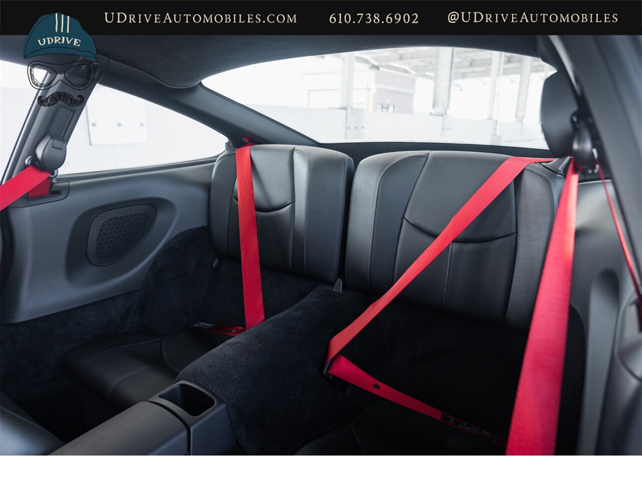 2009 Porsche 911 Carrera 4S  997.2 C4S 6 Speed Manual Sport Seats Sport Exhaust Red Belts 15k Miles - Photo 45 - West Chester, PA 19382