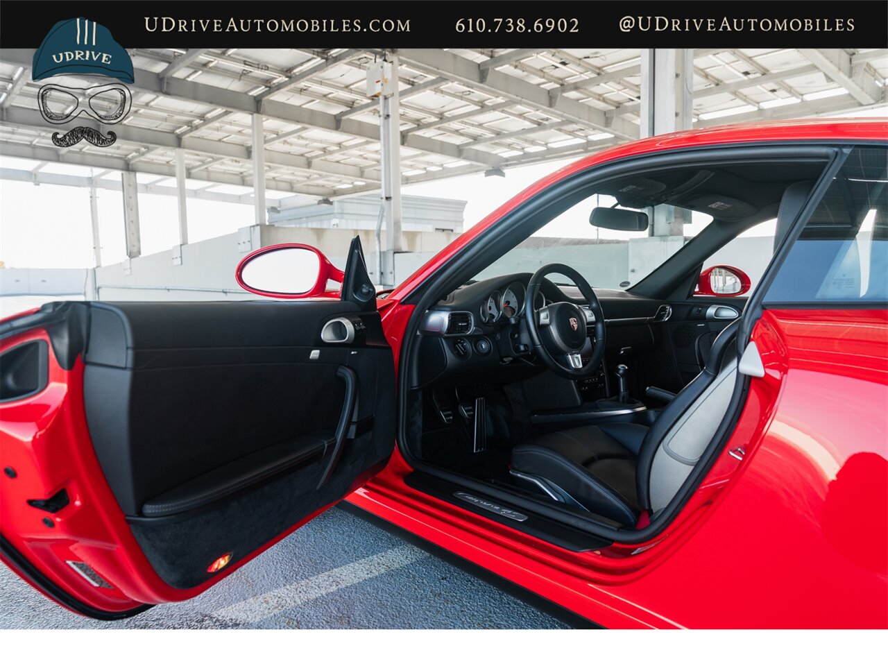 2009 Porsche 911 Carrera 4S  997.2 C4S 6 Speed Manual Sport Seats Sport Exhaust Red Belts 15k Miles - Photo 27 - West Chester, PA 19382