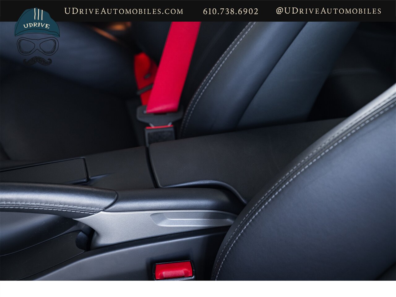 2009 Porsche 911 Carrera 4S  997.2 C4S 6 Speed Manual Sport Seats Sport Exhaust Red Belts 15k Miles - Photo 43 - West Chester, PA 19382