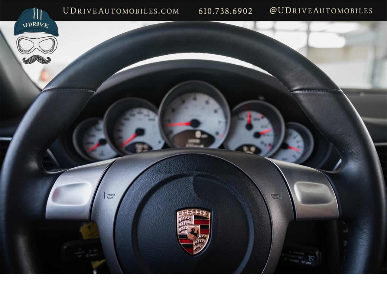 2009 Porsche 911 Carrera 4S  997.2 C4S 6 Speed Manual Sport Seats Sport Exhaust Red Belts 15k Miles - Photo 34 - West Chester, PA 19382