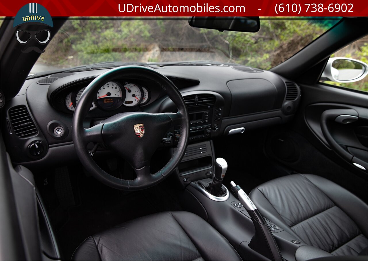 2003 Porsche 911 Carrera 4S C4S 6 Speed Manual IMS Retrofit   - Photo 4 - West Chester, PA 19382