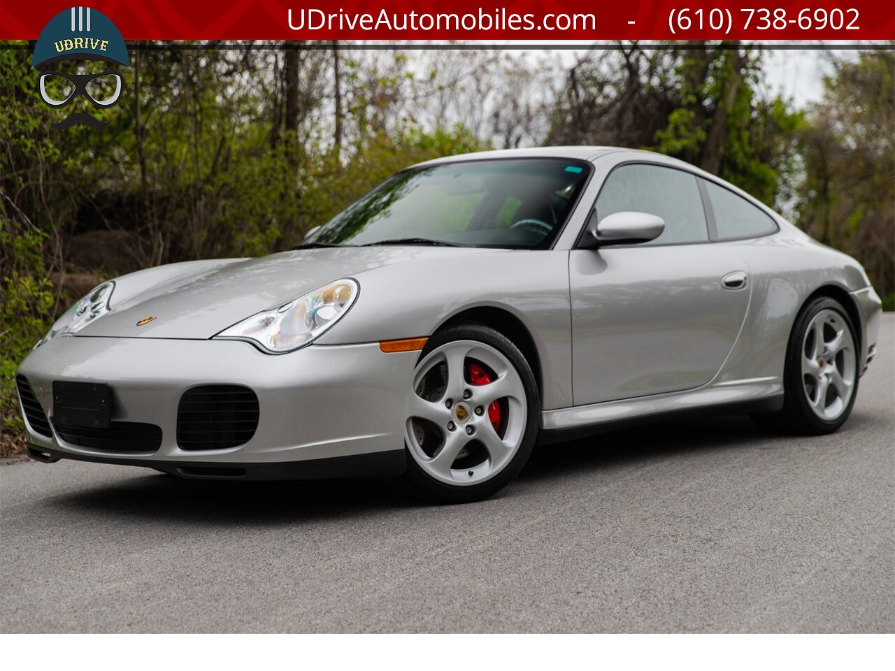 2003 Porsche 911 Carrera 4S C4S 6 Speed Manual IMS Retrofit   - Photo 1 - West Chester, PA 19382