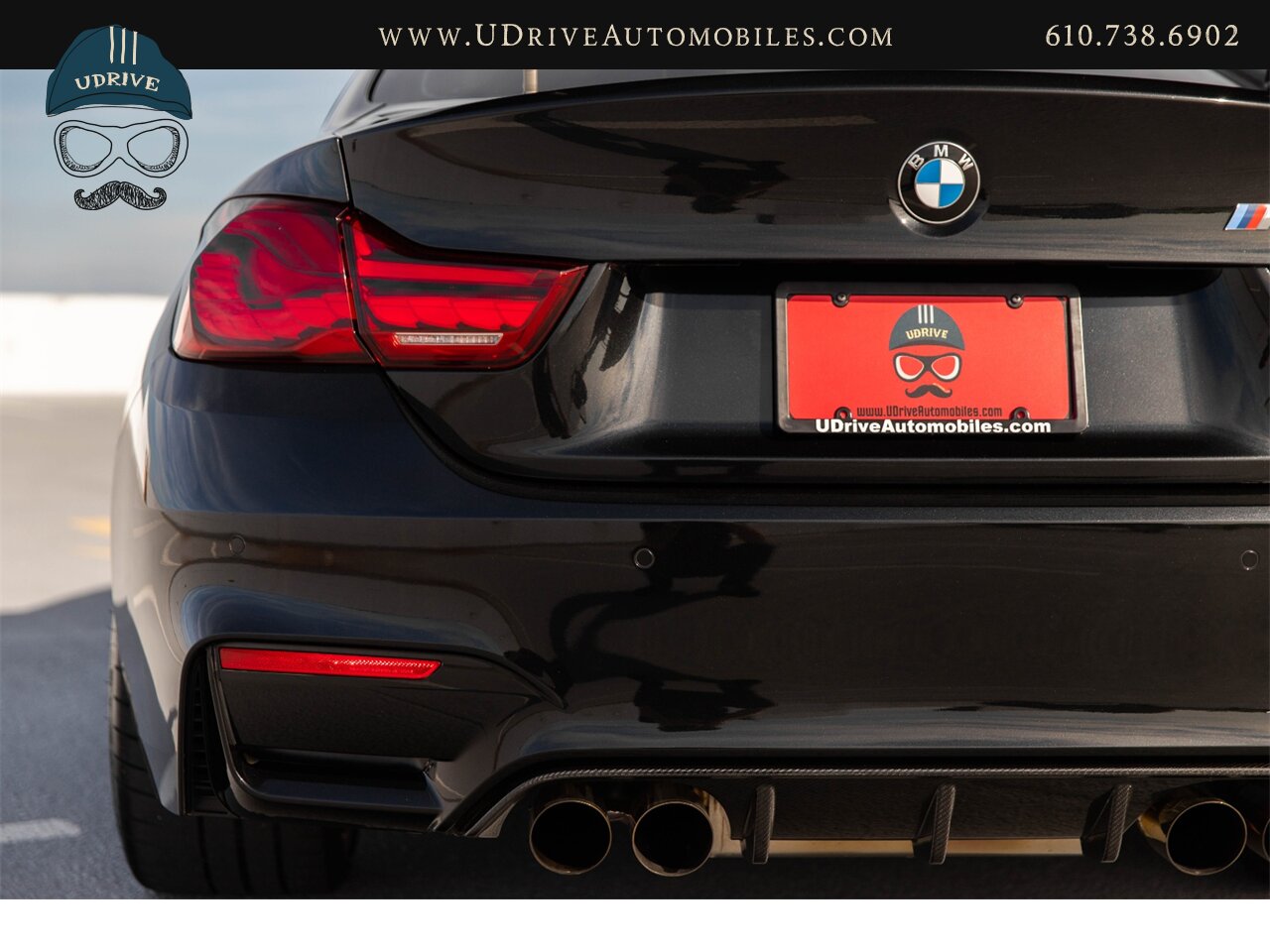 2016 BMW M4 GTS Black Sapphire 4k Miles   - Photo 22 - West Chester, PA 19382