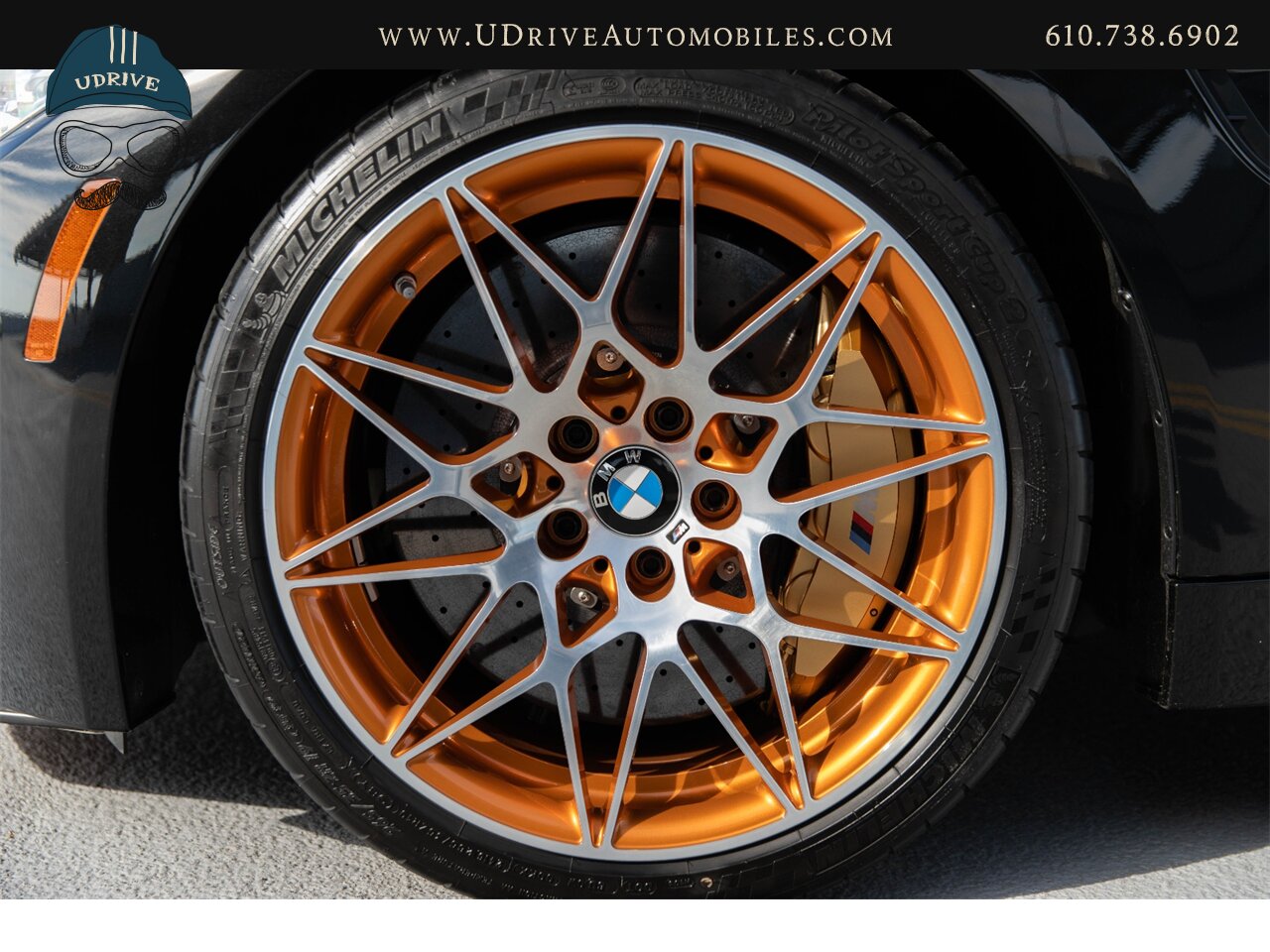 2016 BMW M4 GTS Black Sapphire 4k Miles   - Photo 52 - West Chester, PA 19382