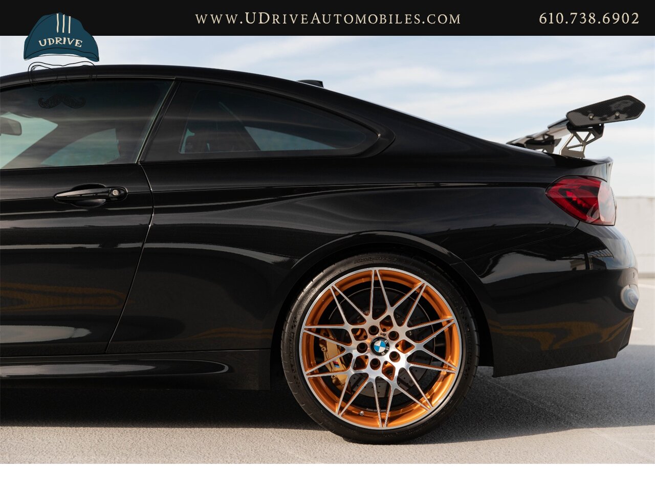 2016 BMW M4 GTS Black Sapphire 4k Miles   - Photo 24 - West Chester, PA 19382