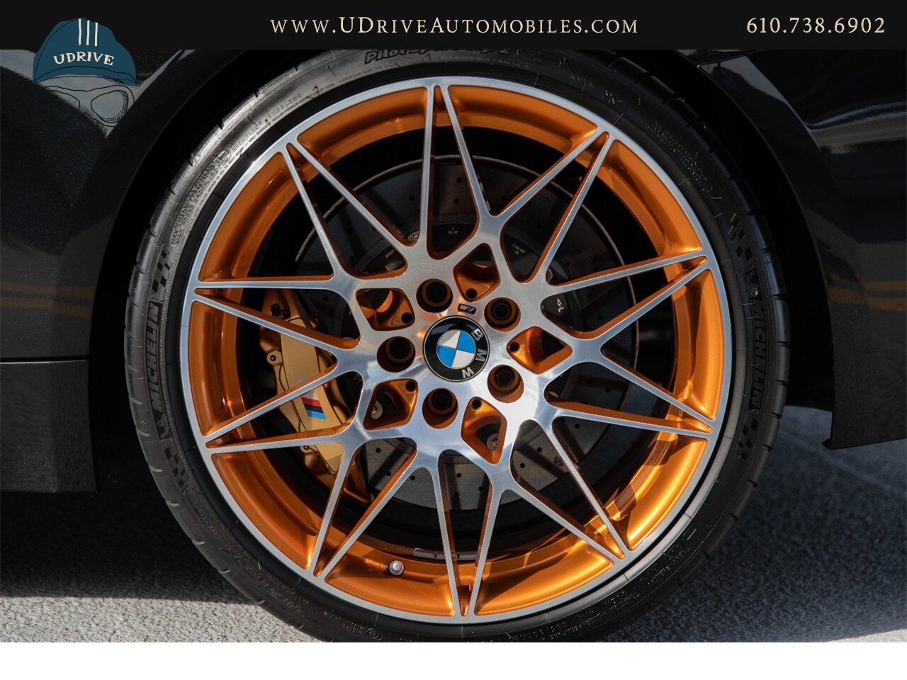 2016 BMW M4 GTS Black Sapphire 4k Miles   - Photo 53 - West Chester, PA 19382