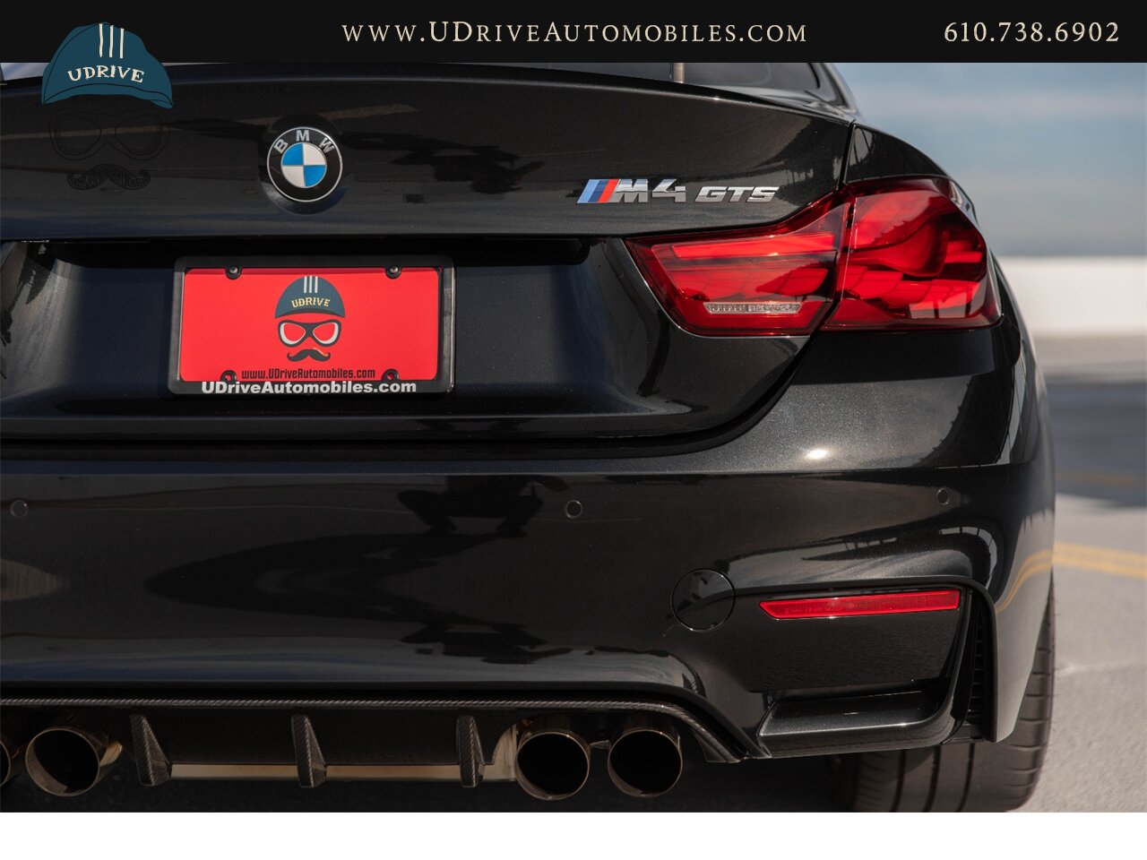 2016 BMW M4 GTS Black Sapphire 4k Miles   - Photo 19 - West Chester, PA 19382